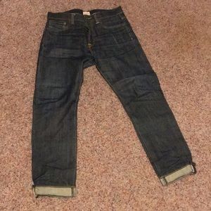 Raw denim demon 34W 30L